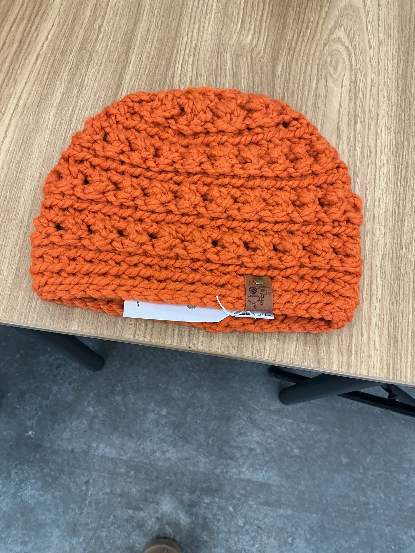 Chunky Beanie