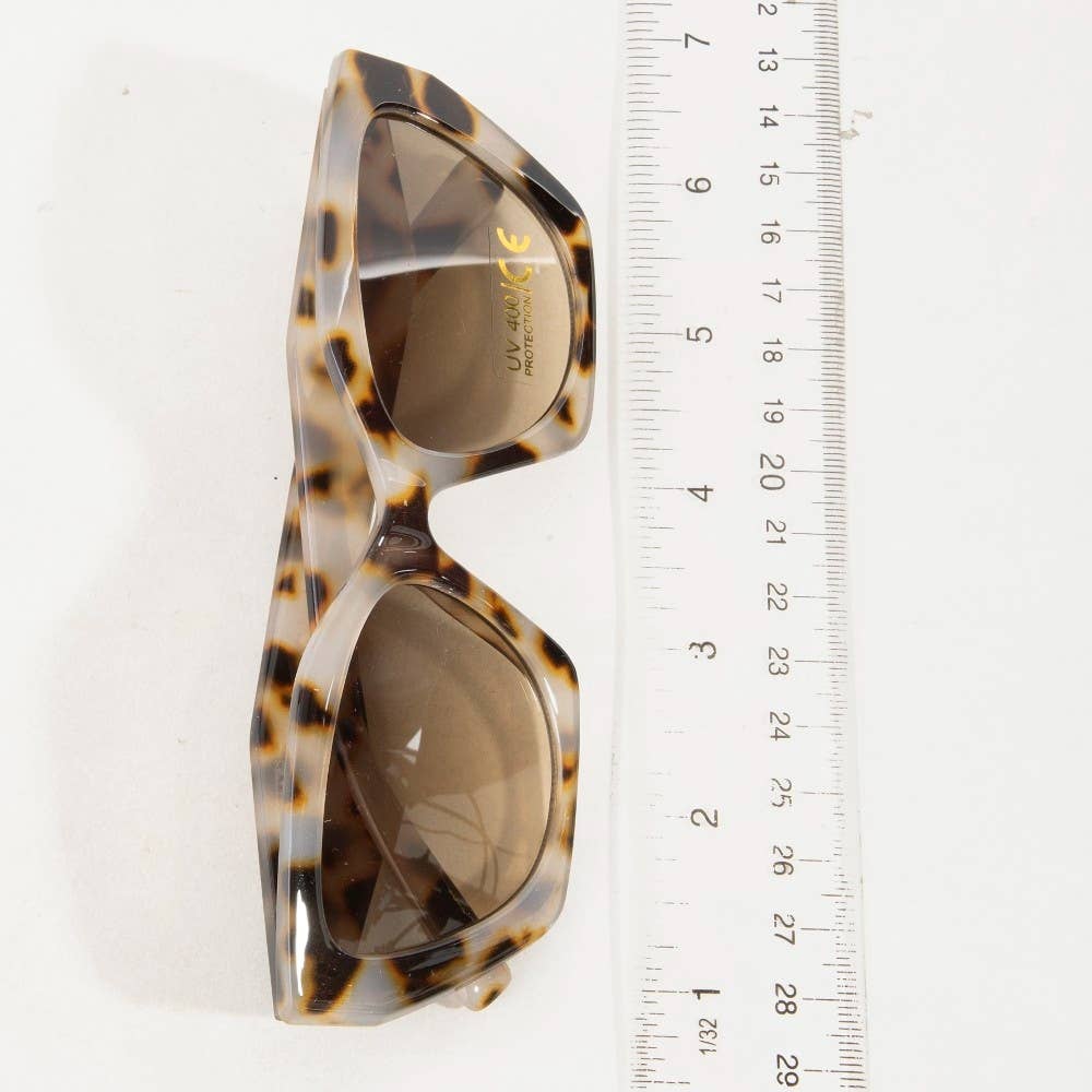 Tortoise Sunglasses