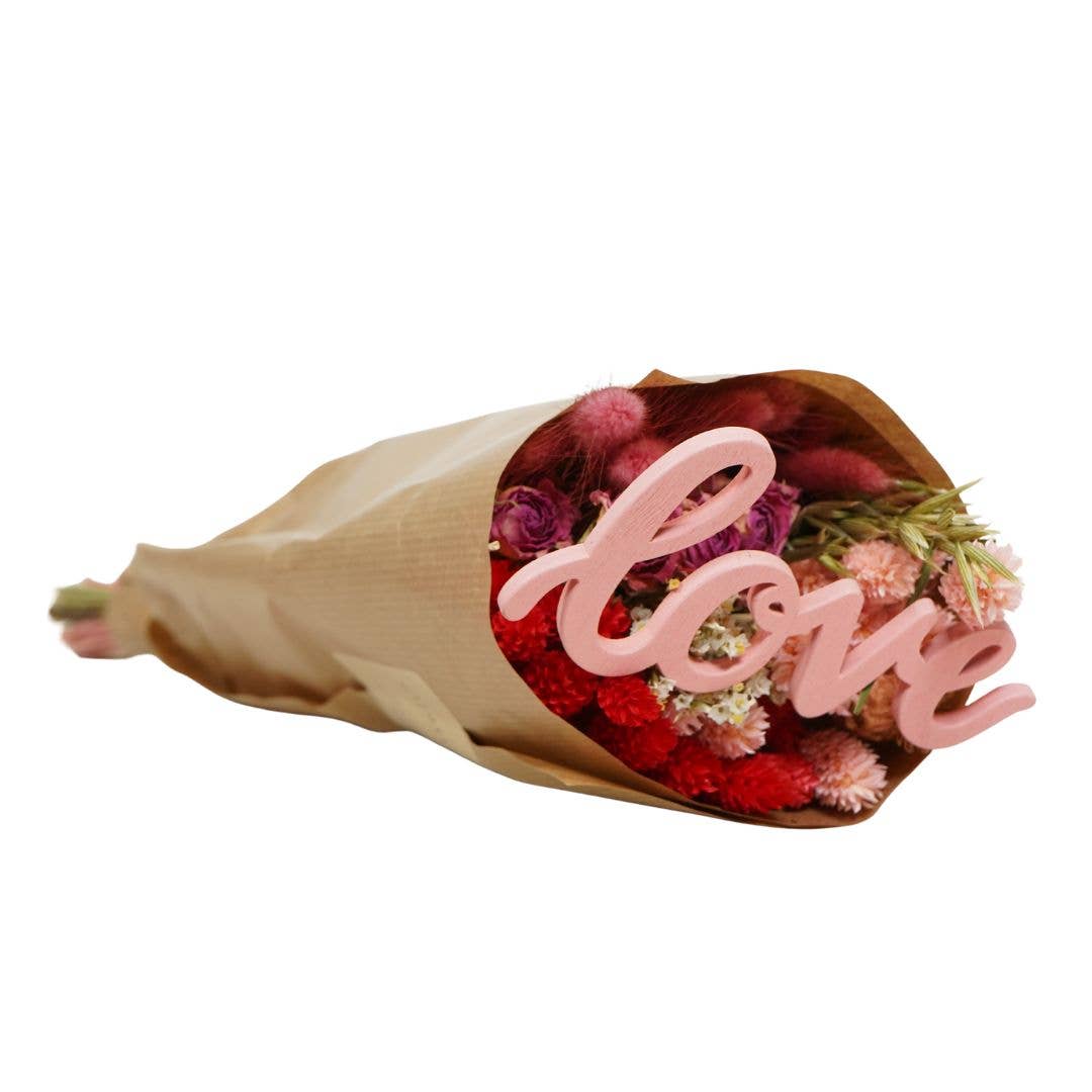 Dried Flowers - Market Bouquet