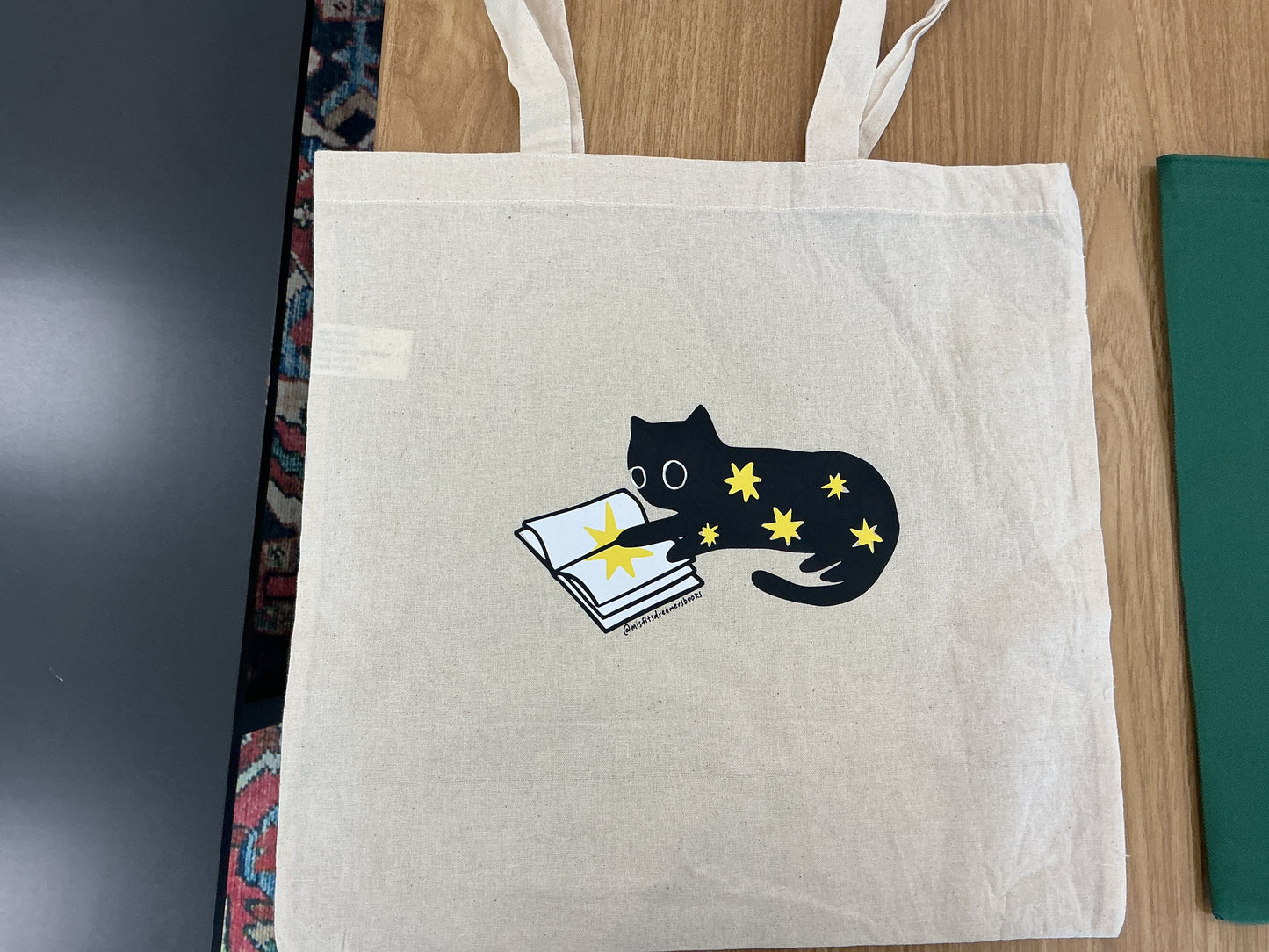 Misfits & Dreamers Tote Bag