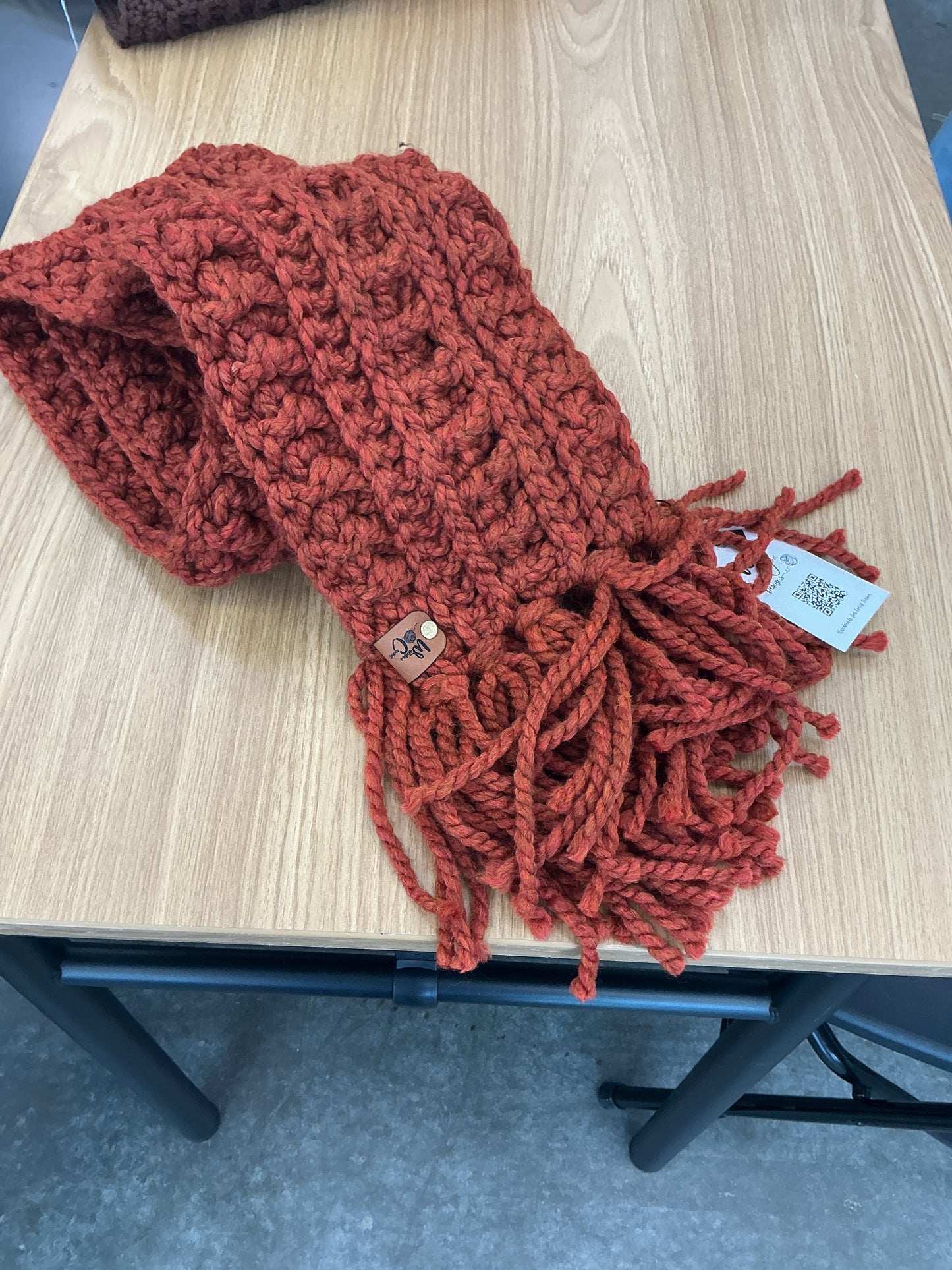 XL Scarf