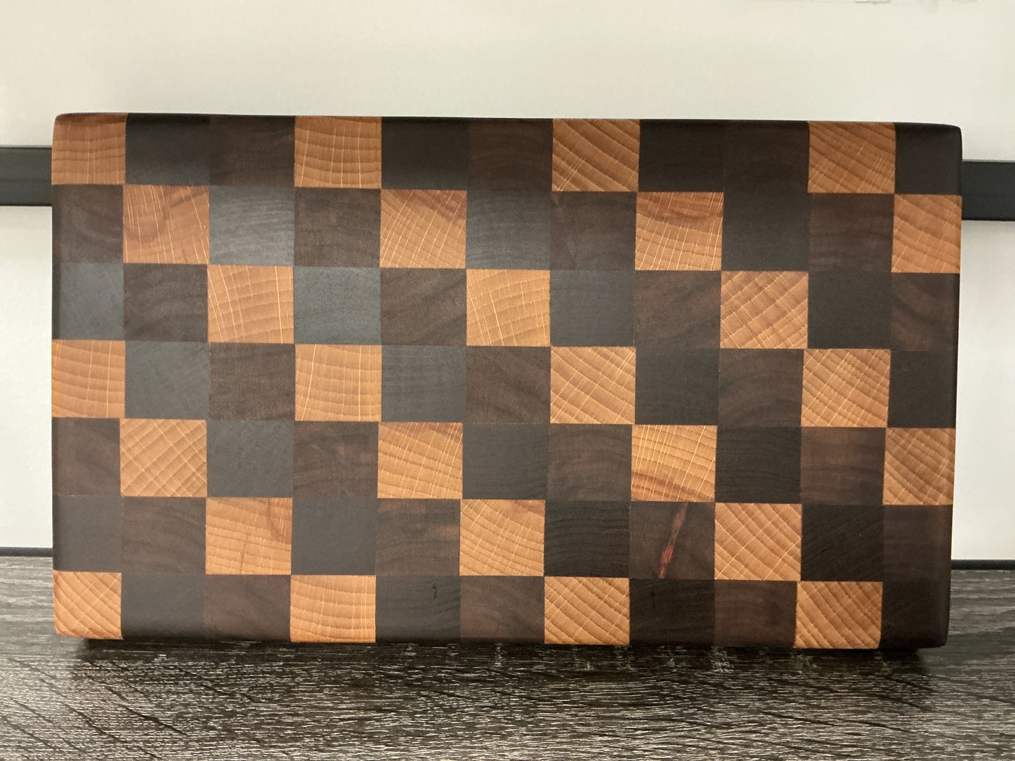 Checker Cutting Board