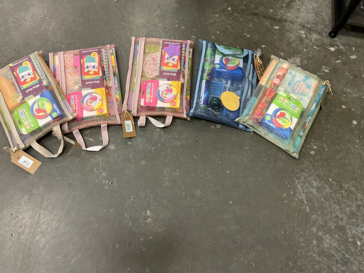 Totally Unplugged Activity Kit