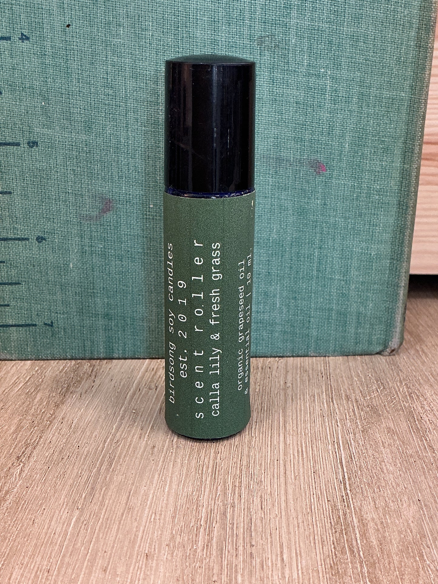 Birdsong Scent Roller 10mL