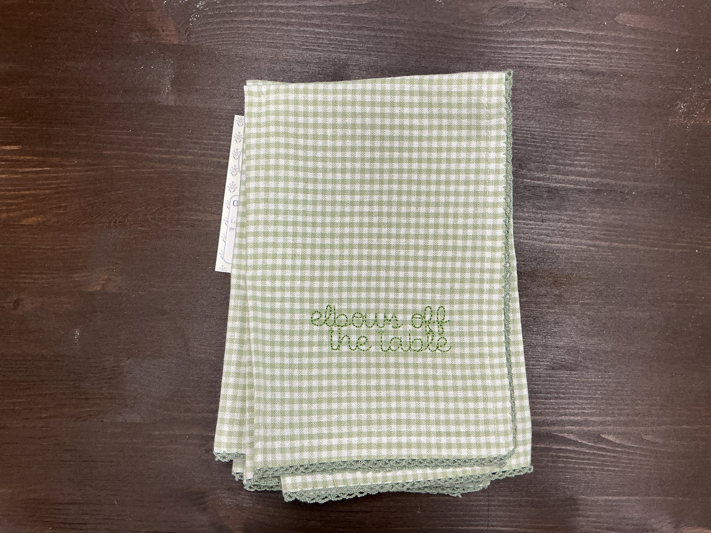 Dinner Napkins