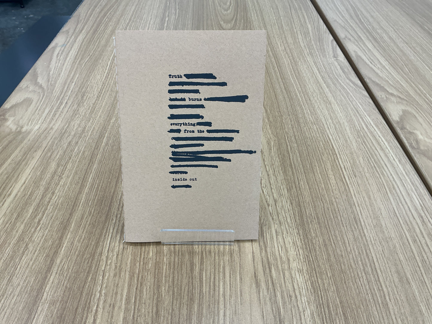 Misfits & Dreamers Notebook