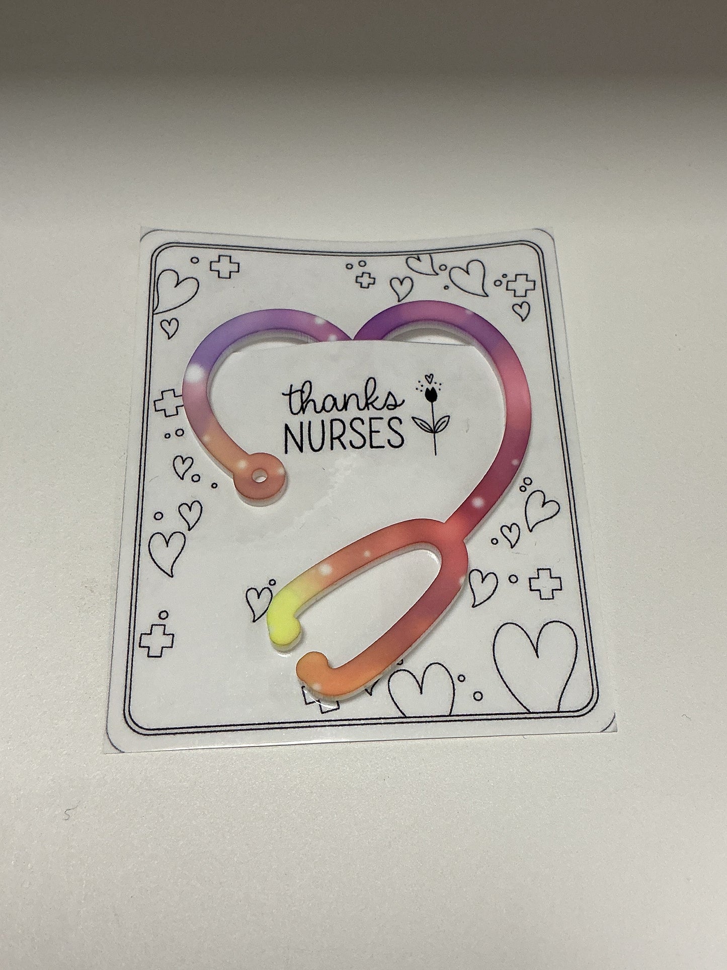 Jumbo Paperclips