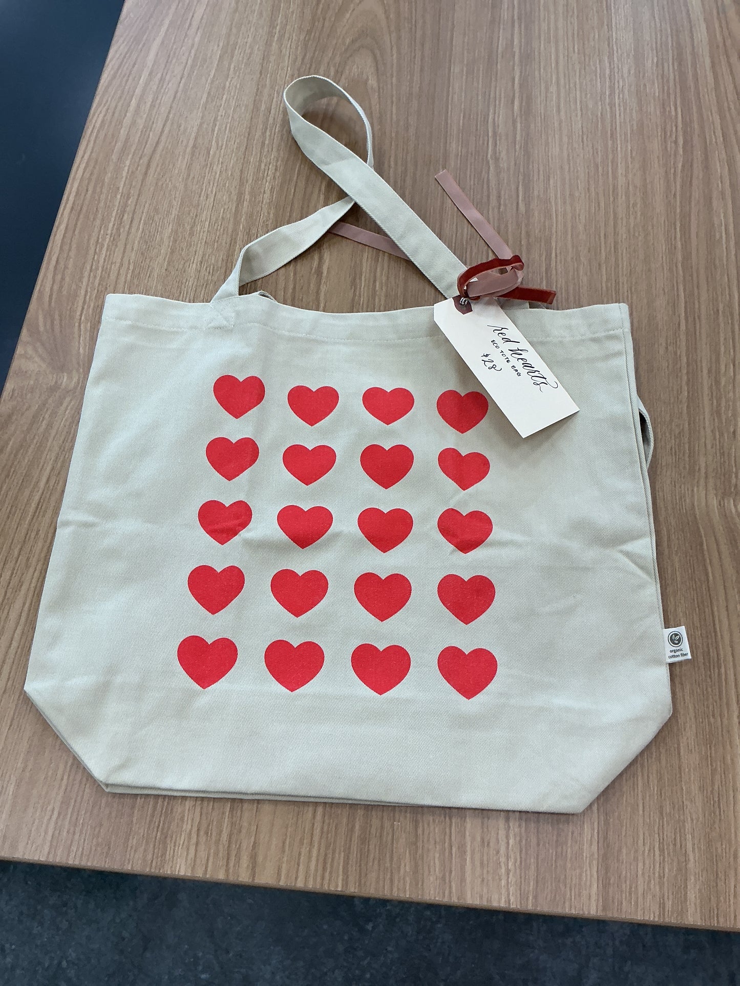 Dear Daughters Design Tote Bags