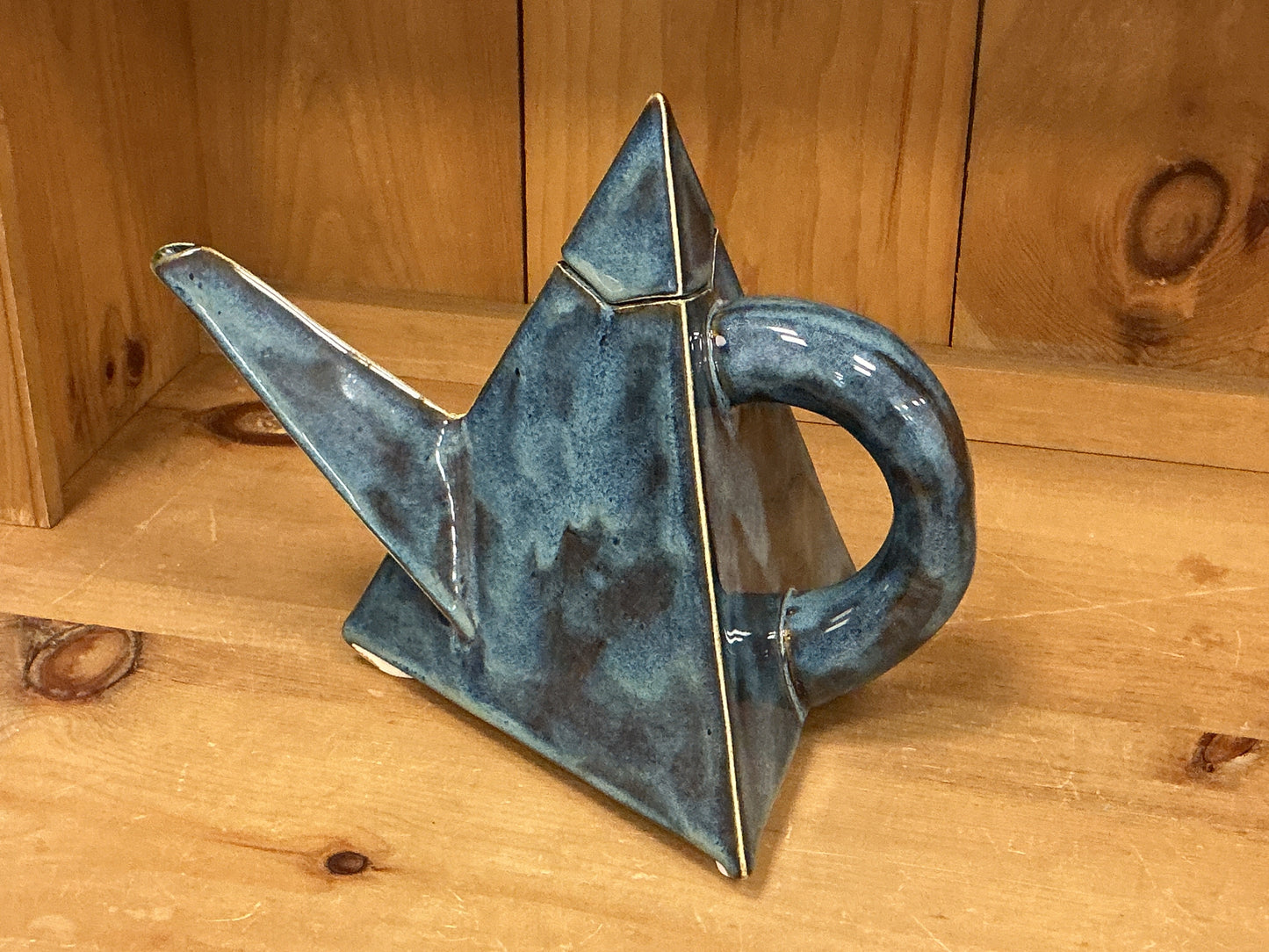 Triangle Teapot 2