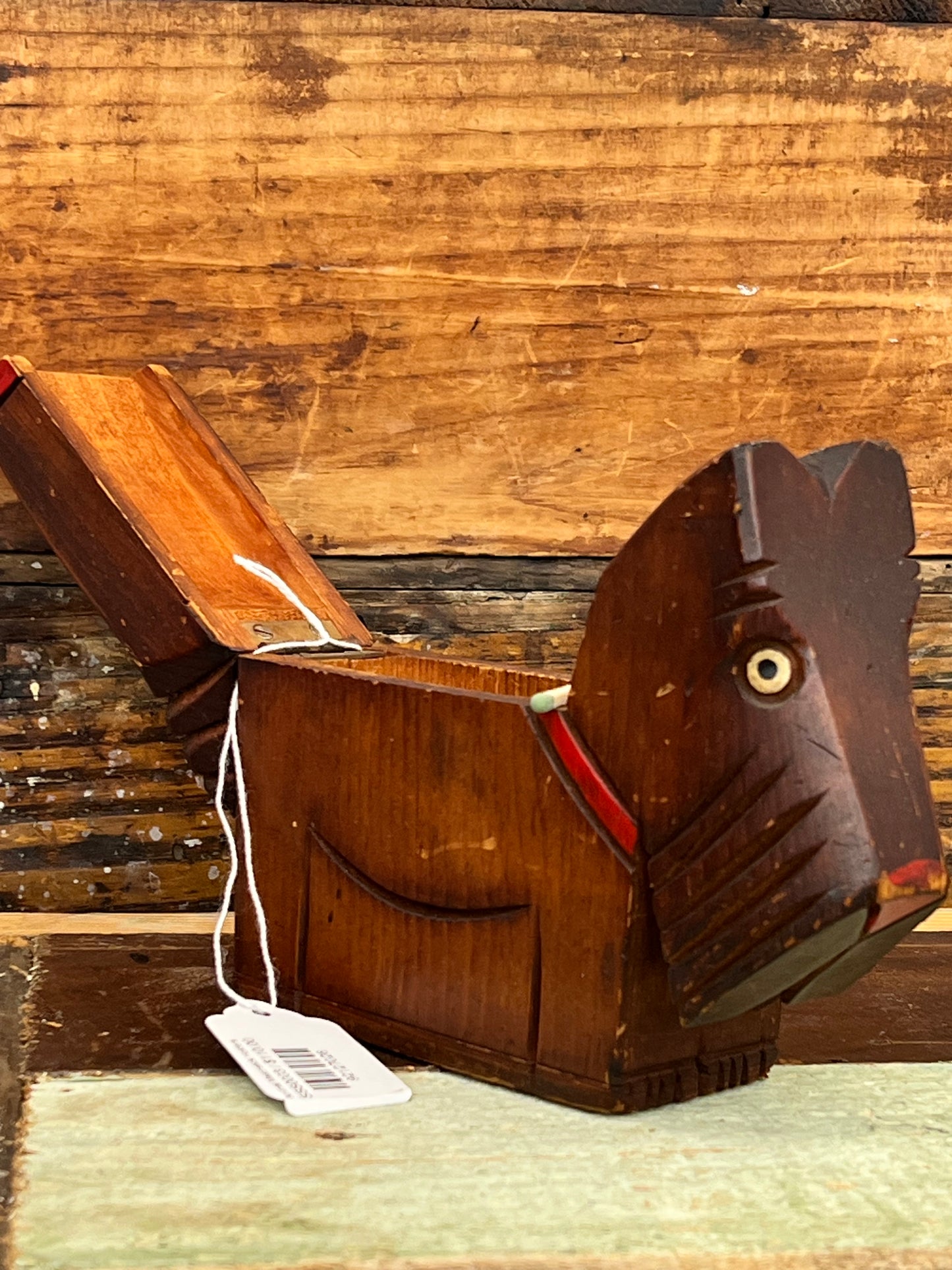 Animal Matchstick Holders