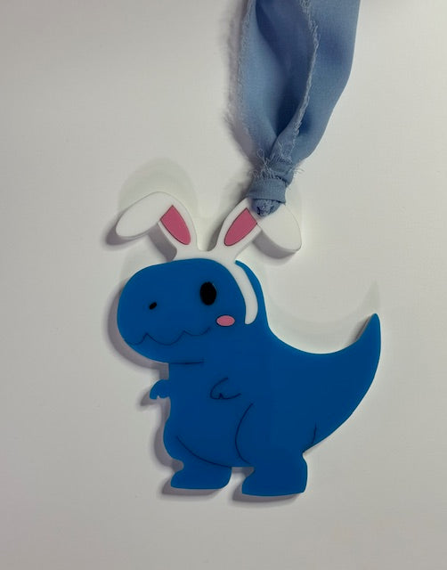 Bunny Bag Tags
