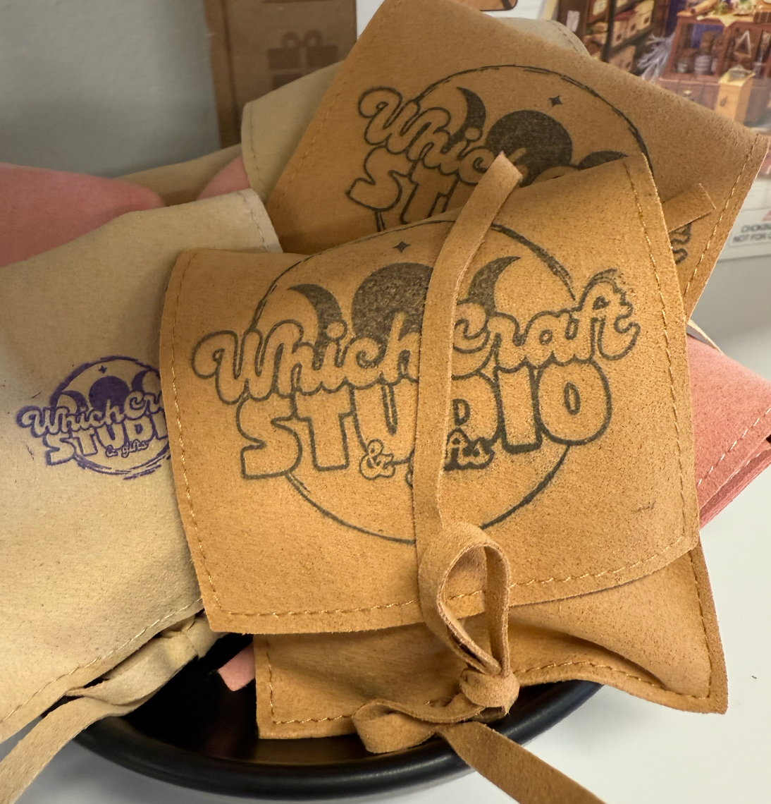 Magical Mystery Bags