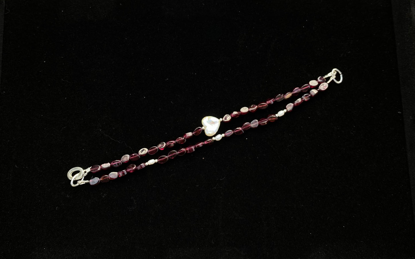 Stone Bracelet 1