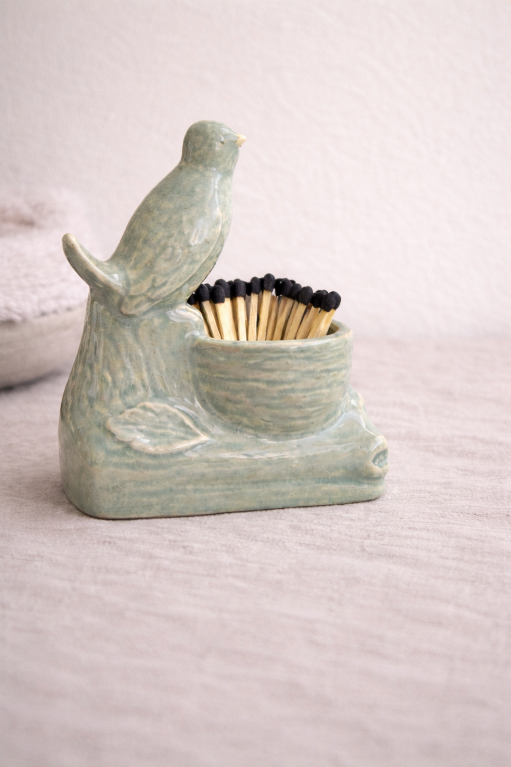 Animal Matchstick Holders