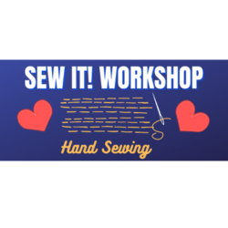 Sew It! Workshop