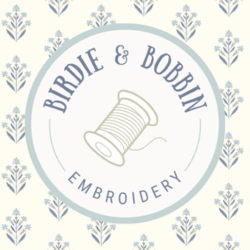 Birdie & Bobbin Embroidery