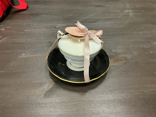 Teacup Soy Candle