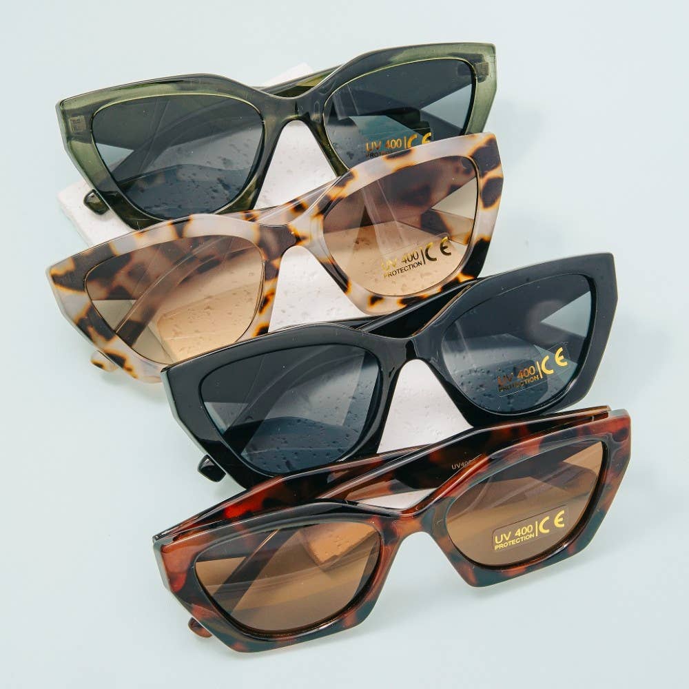 Tortoise Sunglasses