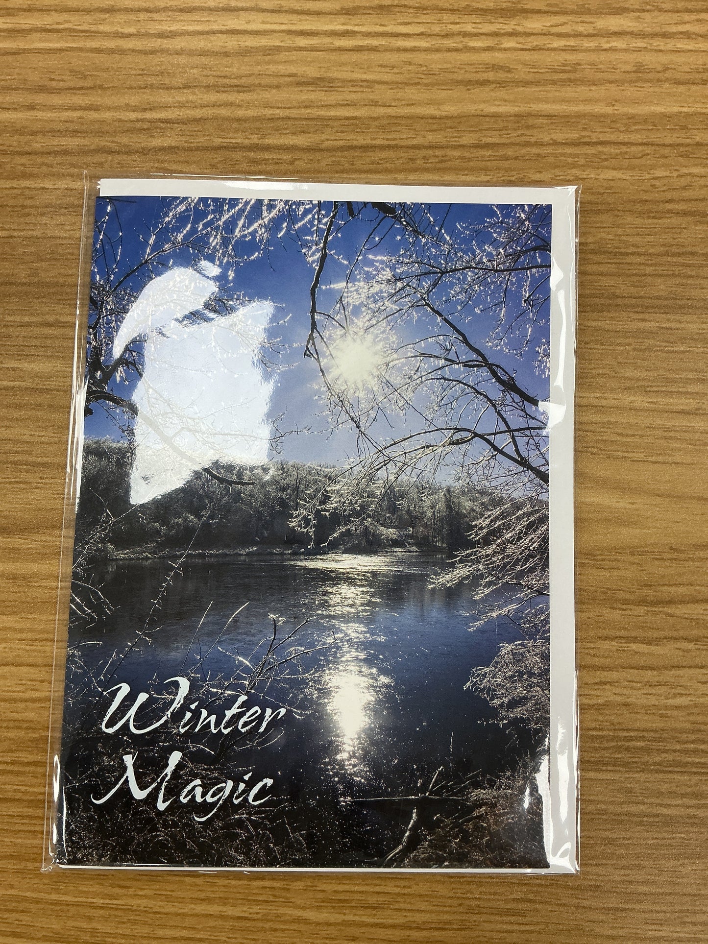 Holiday Greeting Card