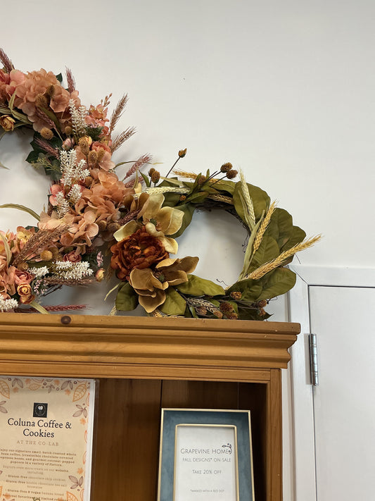 Autumn Wreath