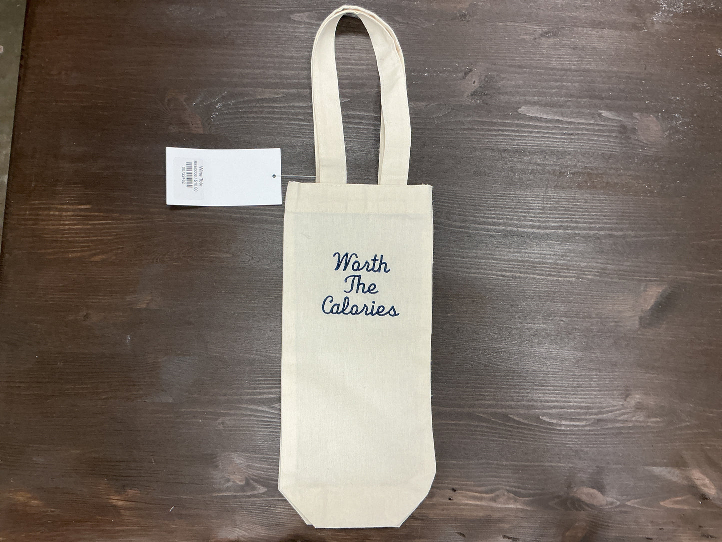 Wine Tote