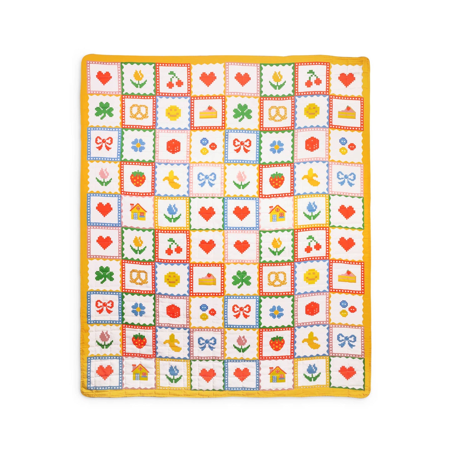 Quilted Blanket, Quilt