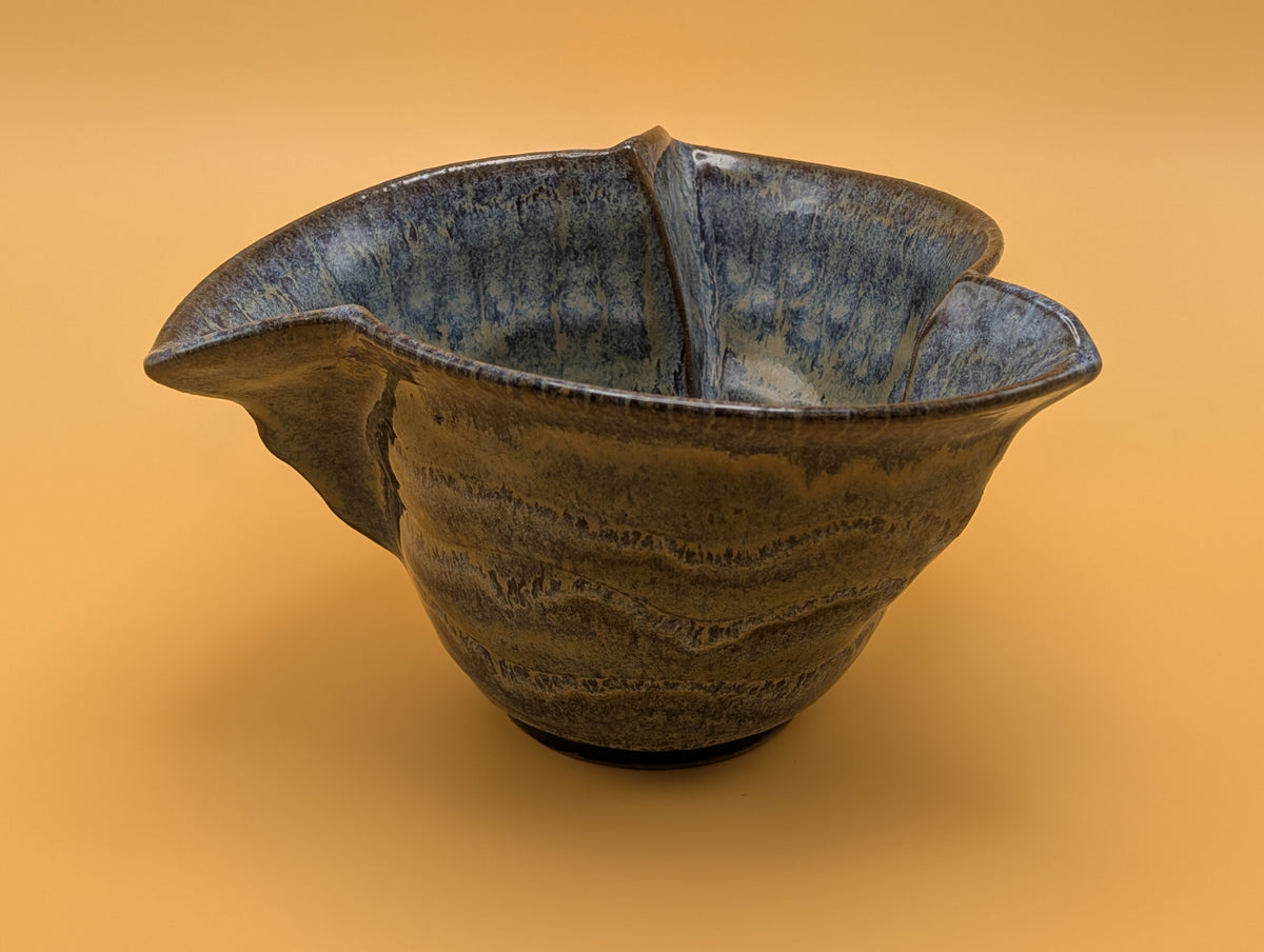 3 Flute Bowl