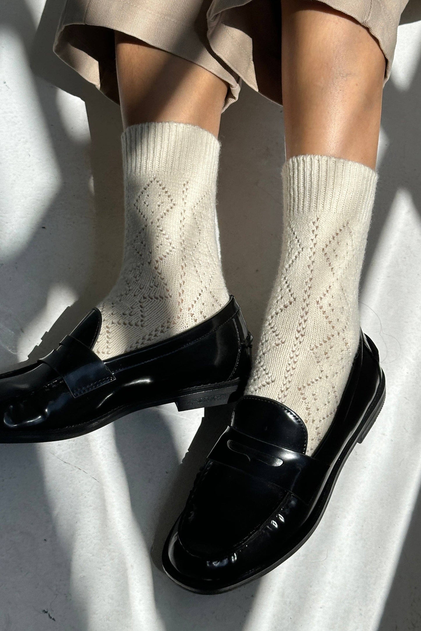 Le Bon Shoppe Socks