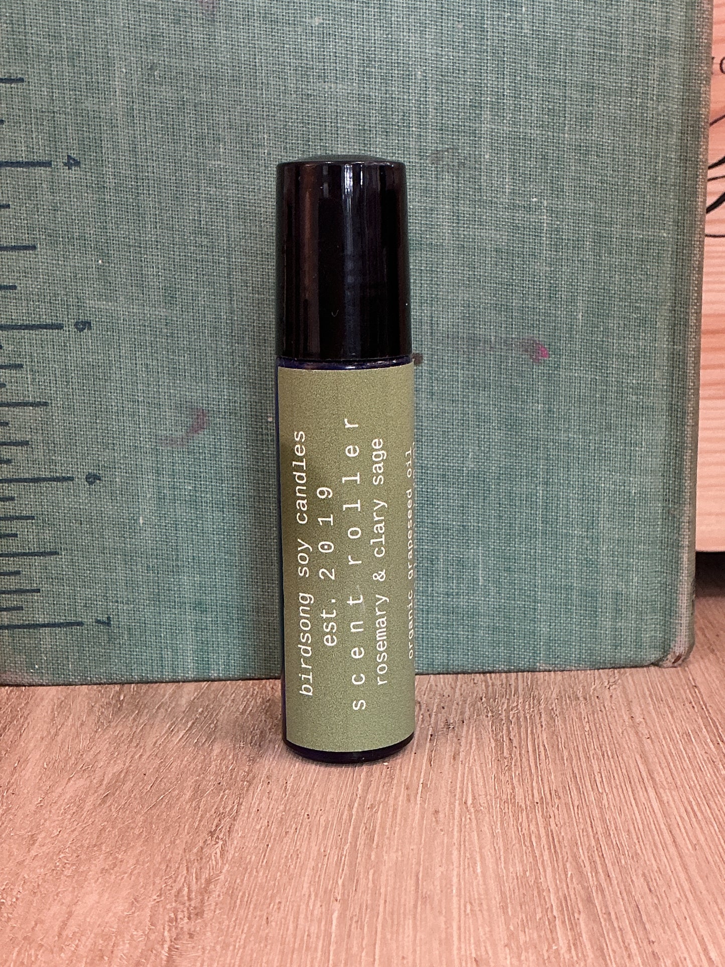 Birdsong Scent Roller 10mL