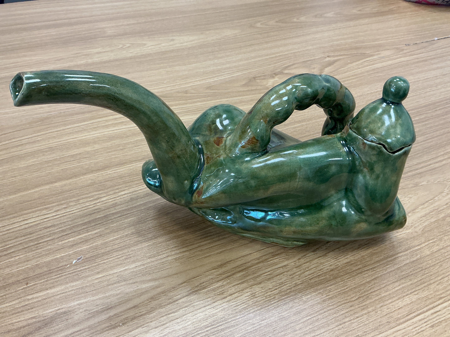 Teapot