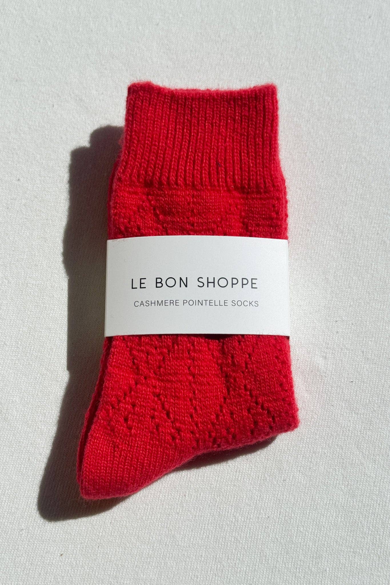 Le Bon Shoppe Socks
