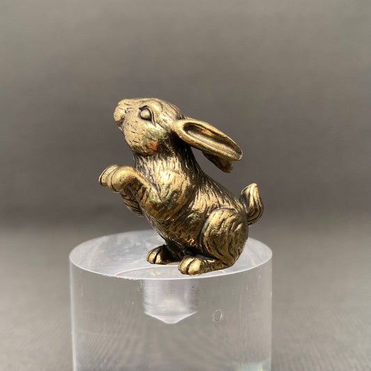 Brass Figurine