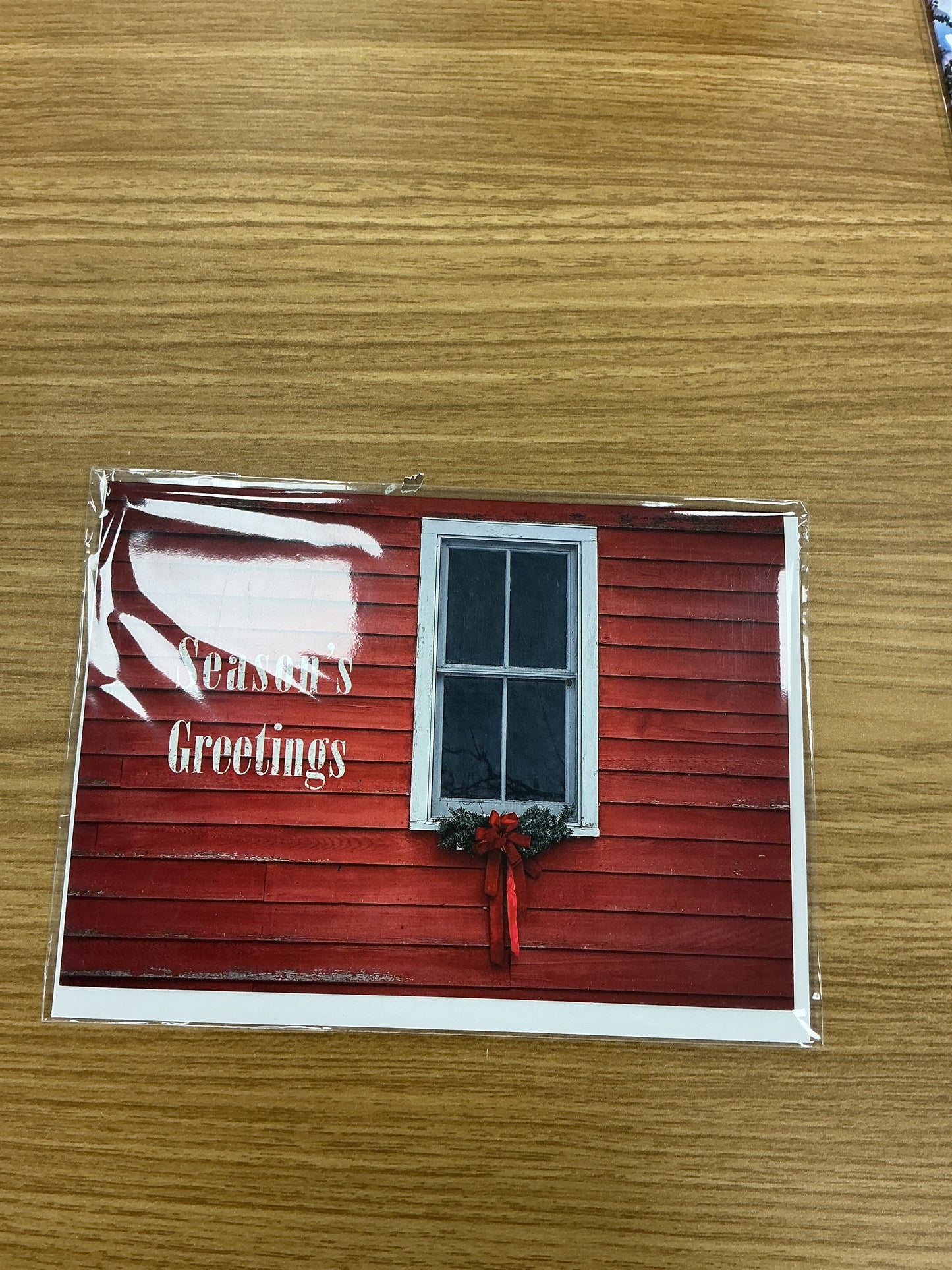 Holiday Greeting Card