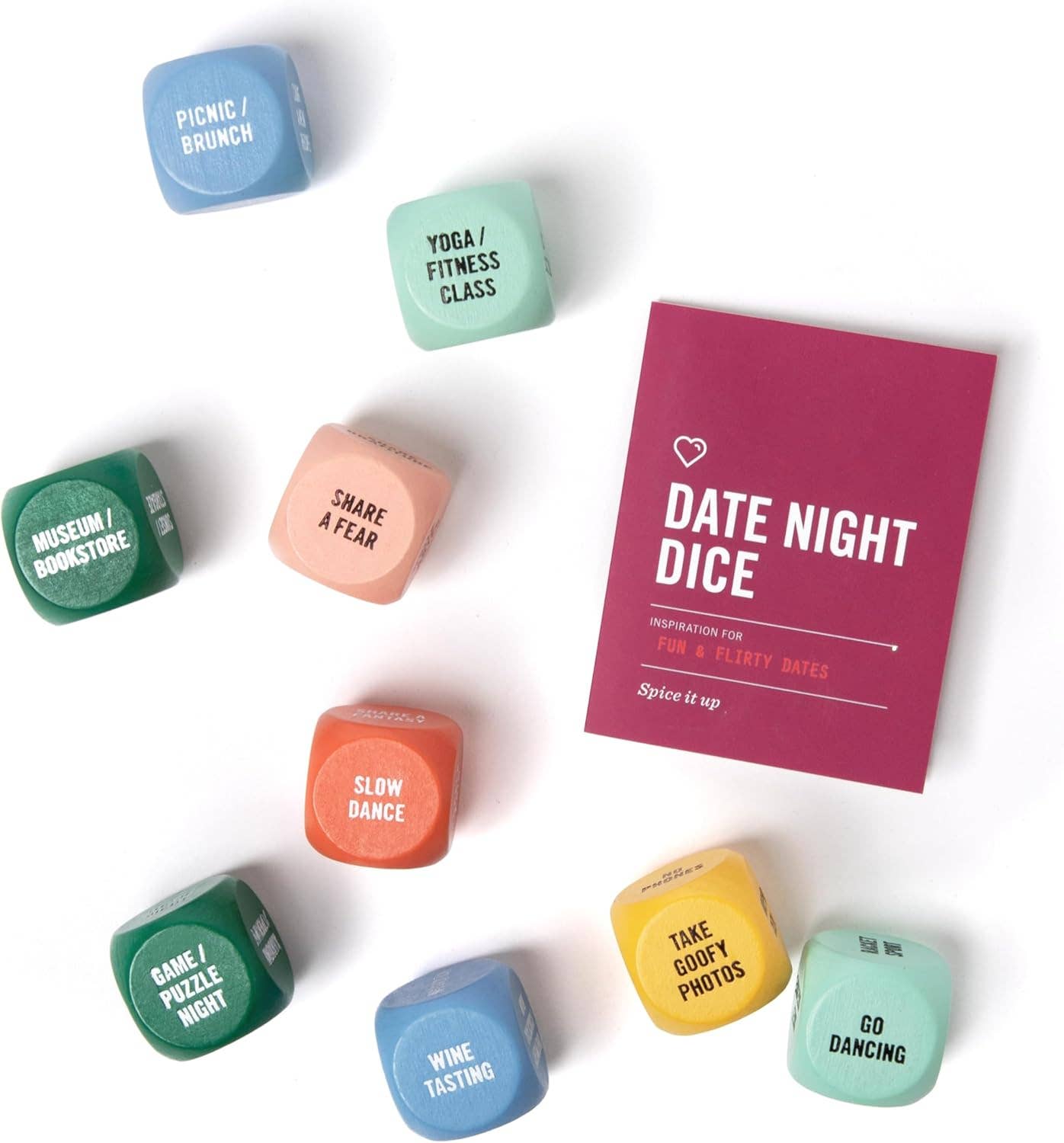 Date Night Dice