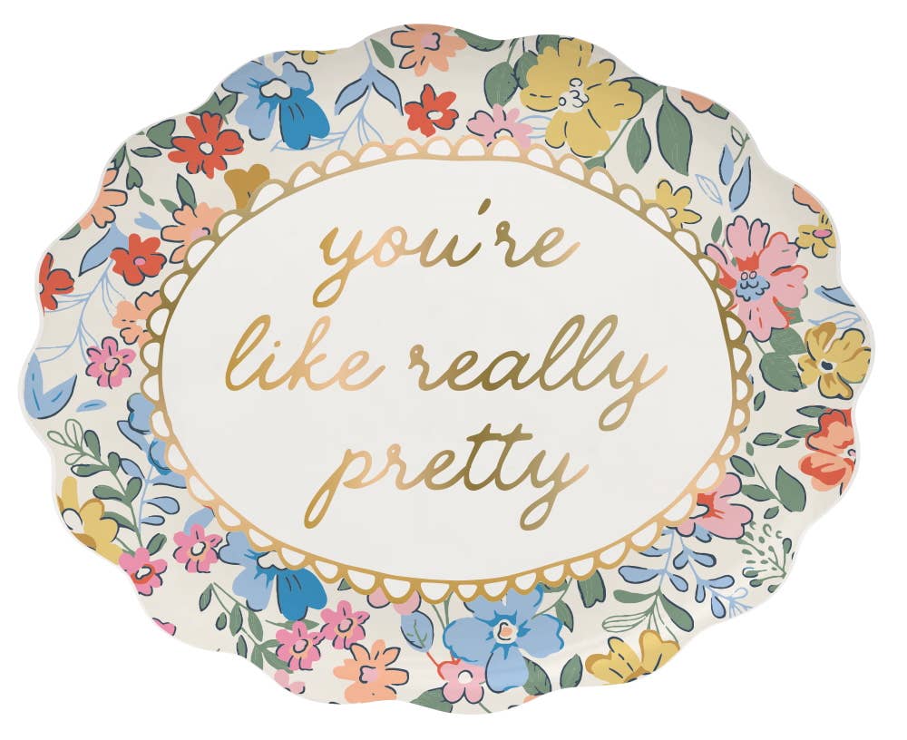 Ceramic Trinket Tray