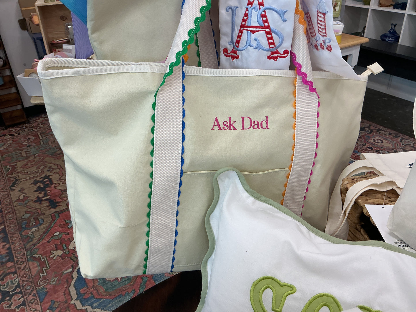 Tote Bag