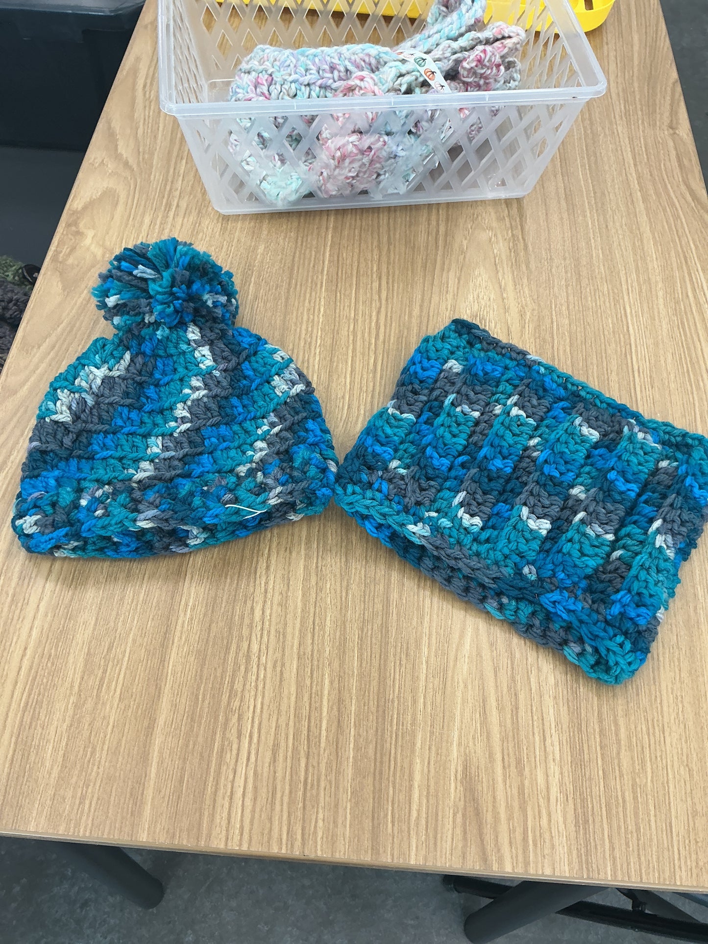 Crochet Children's Gift Sets