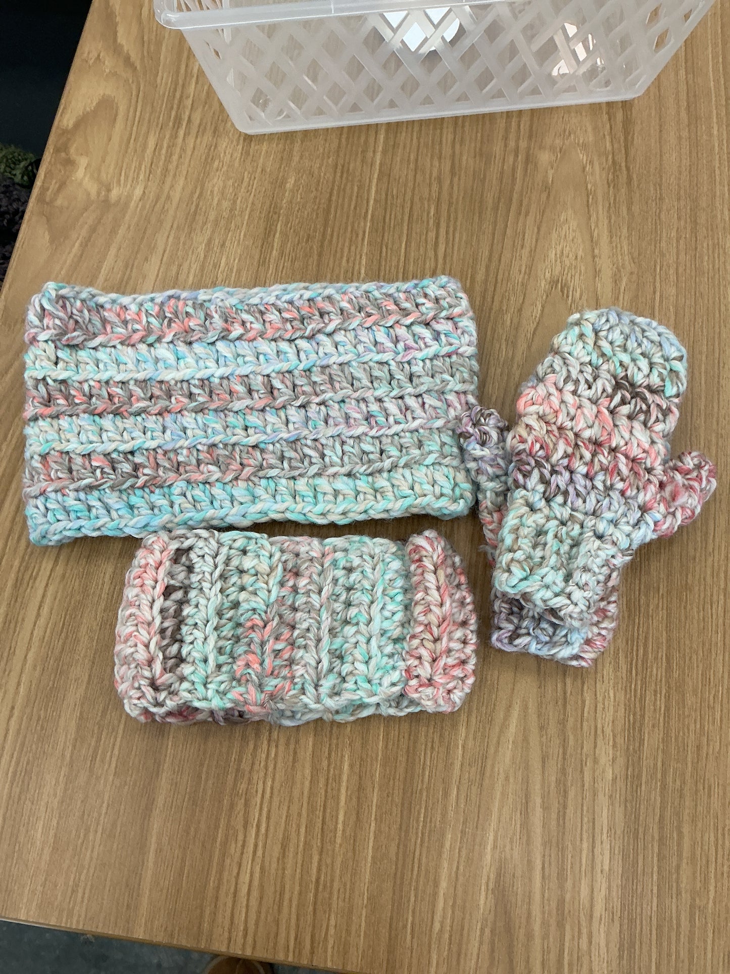 Crochet Children's Gift Sets