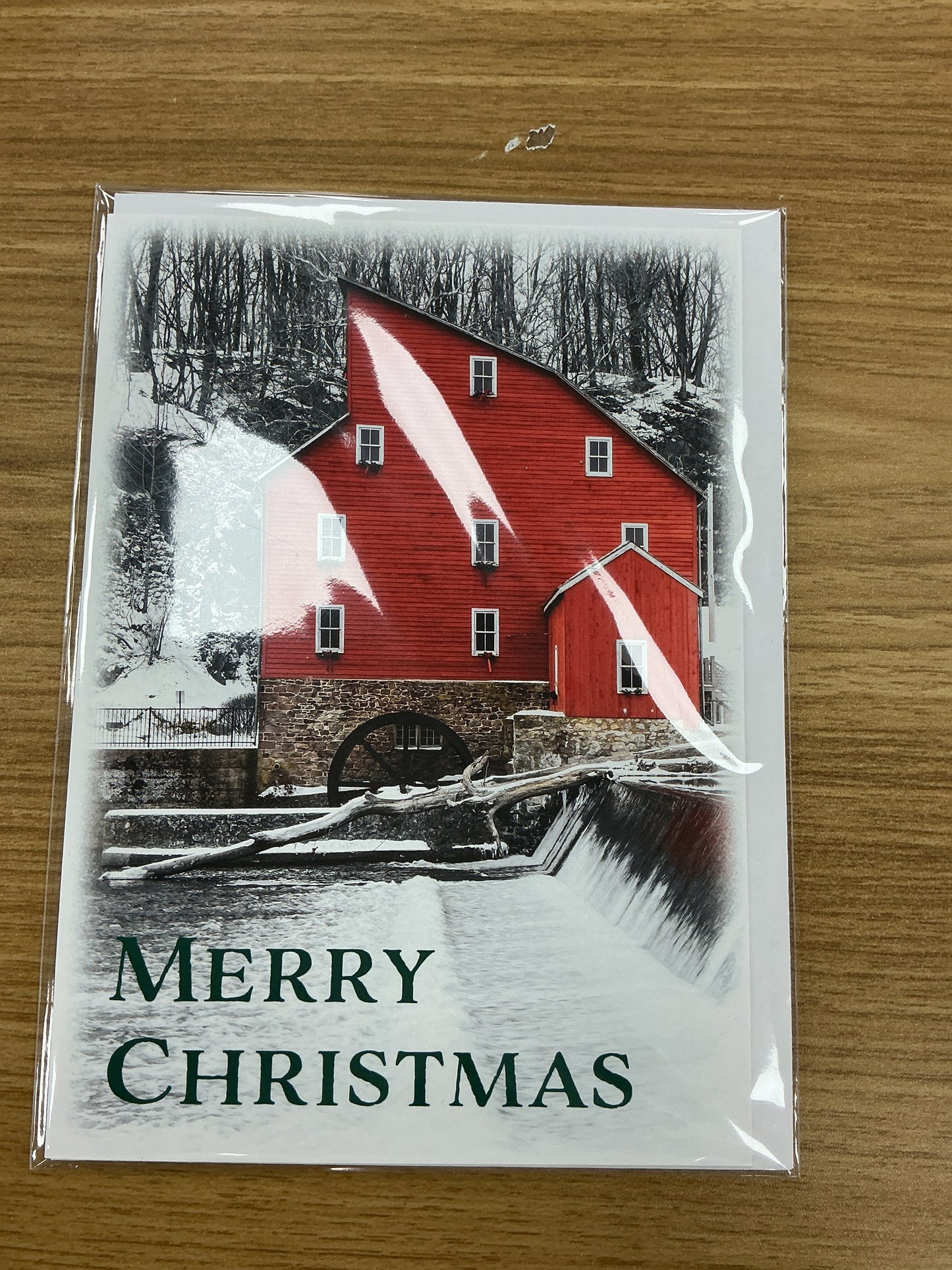 Holiday Greeting Card