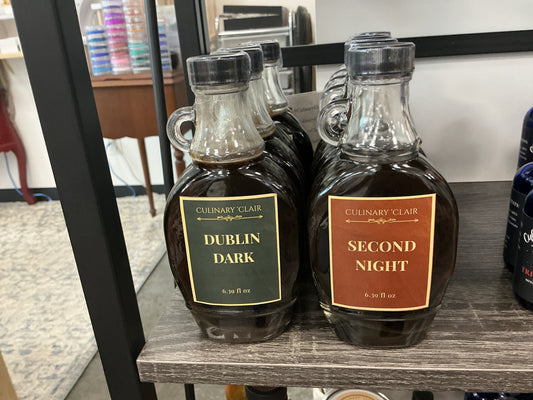 Midnight Duo 6.39 Syrups