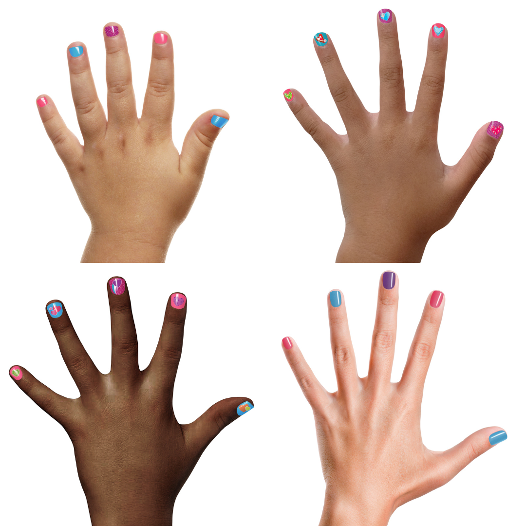 Non-Toxic Kids Nail Polish
