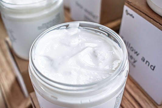 Tallow & Honey - Body Butter