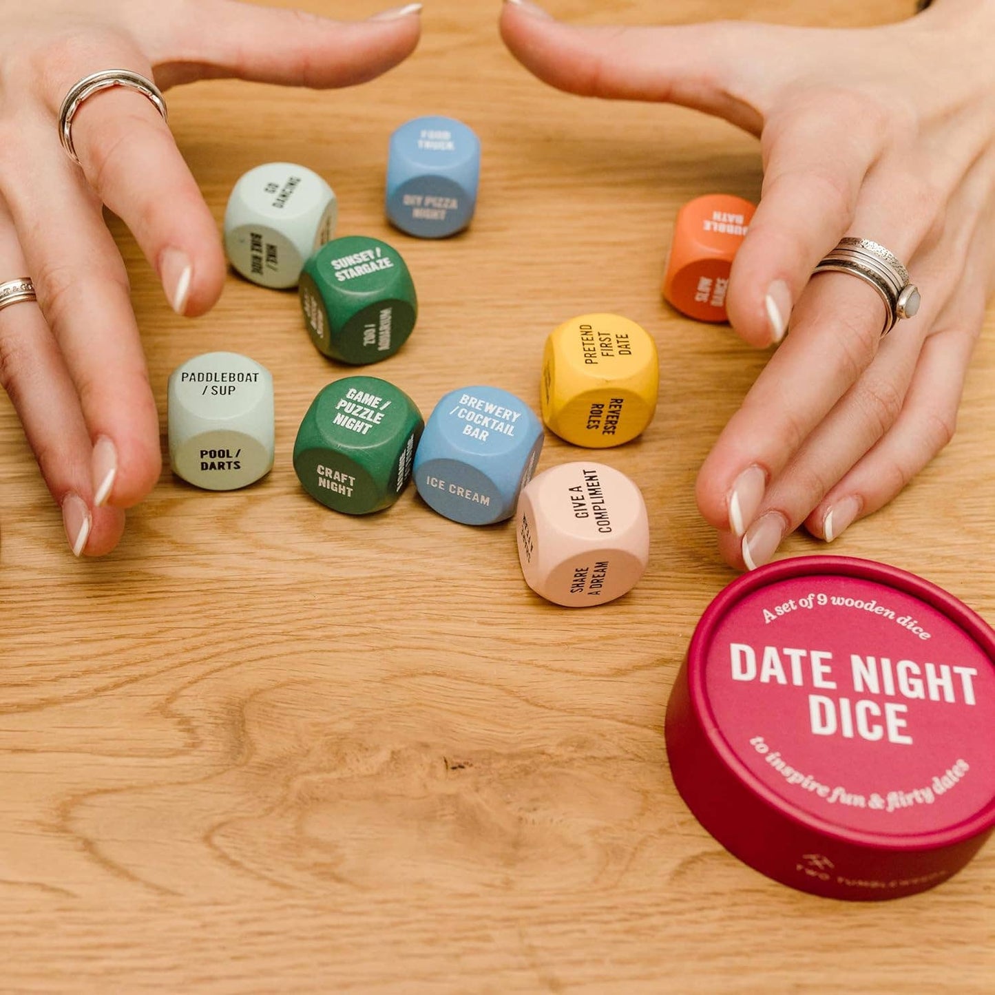 Date Night Dice