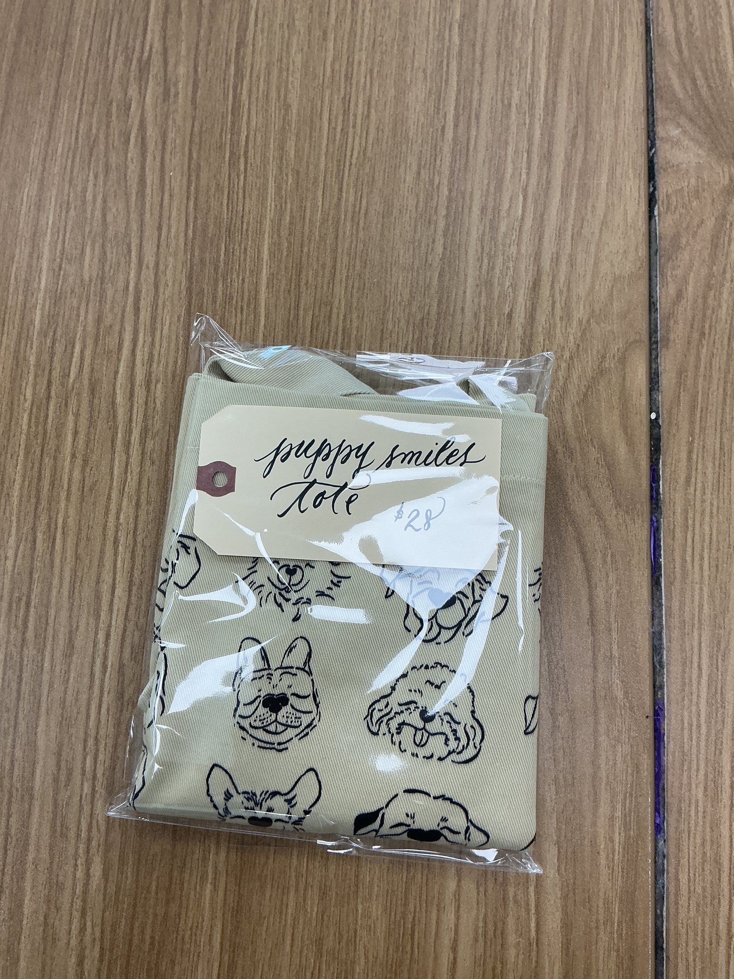 Dear Daughters Design Tote Bags