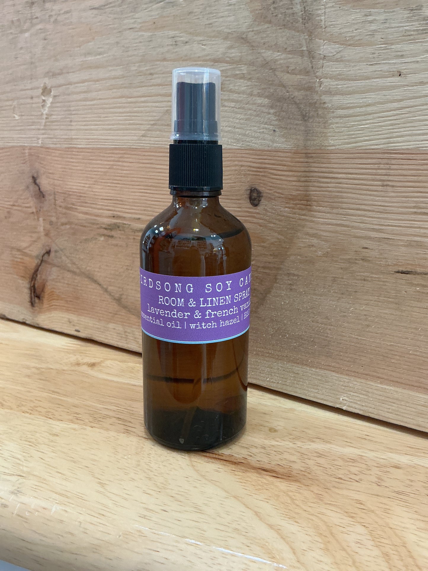 Birdsong Room & Linen Essential Oil Spray