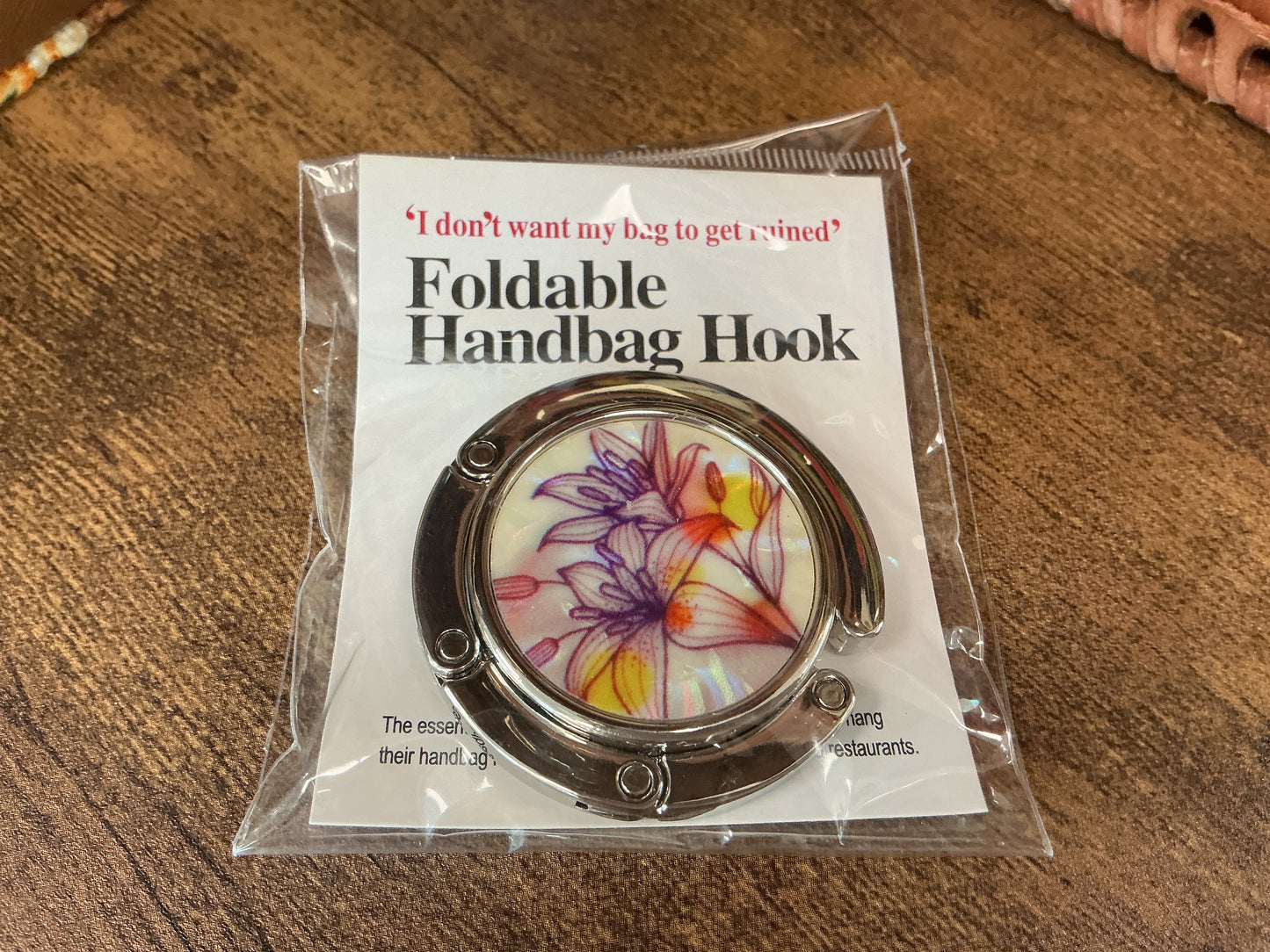 Bag Accessories