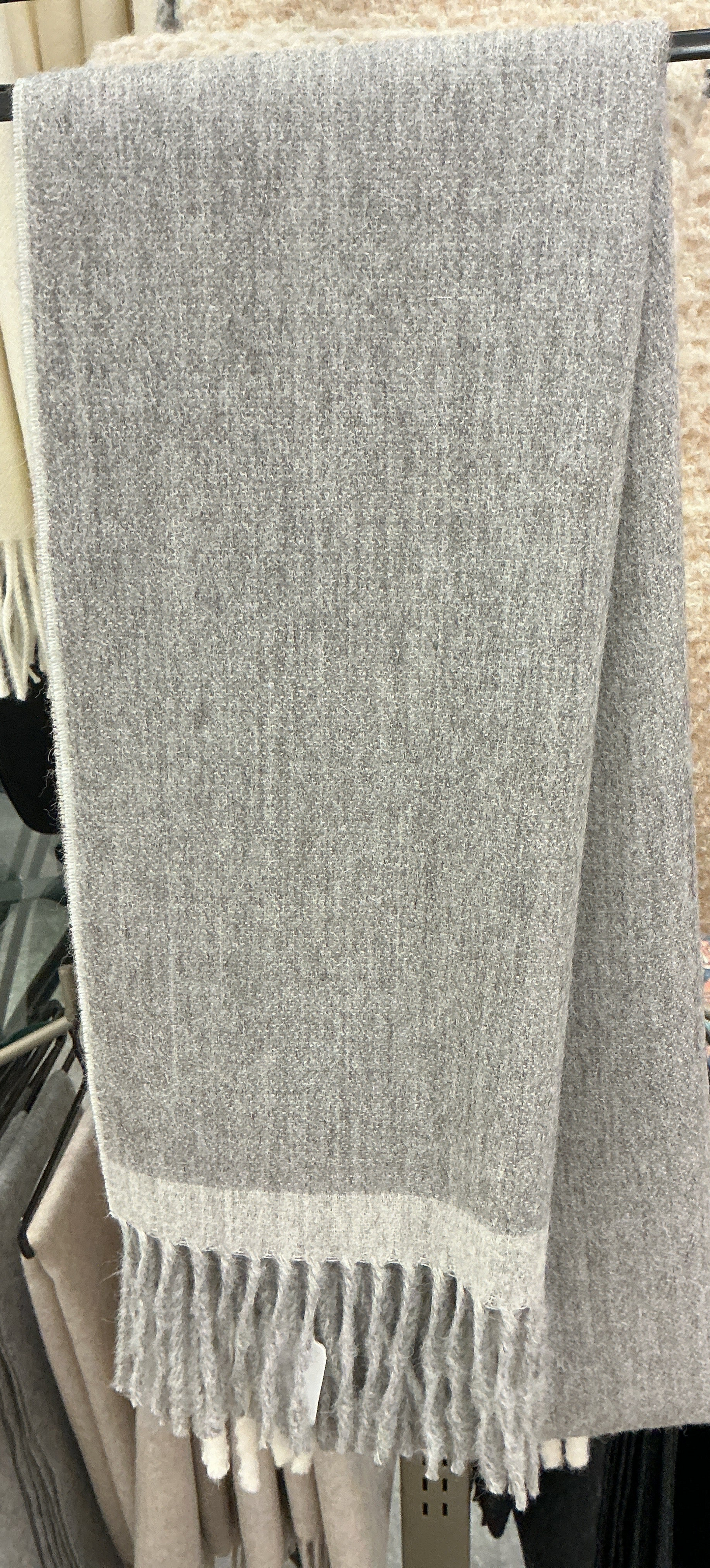 The Duality Scarf