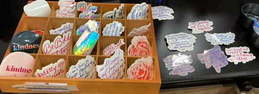 Stickers