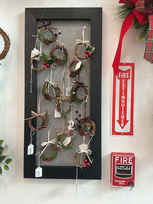 Mini Wreaths