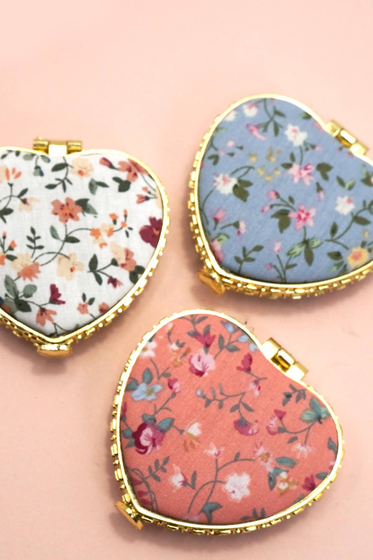 Compact Mirrors